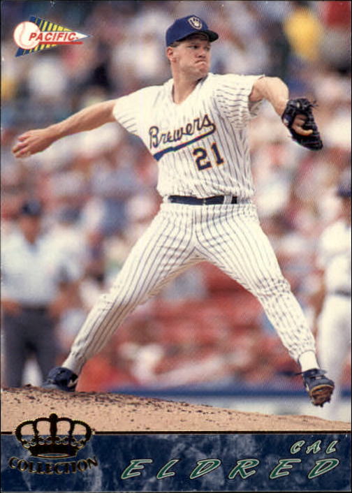 B3005- 1994 Pacific Baseball #s 249-498 +Rookies -You Pick- 15+ FREE US SHIP - Picture 112 of 379