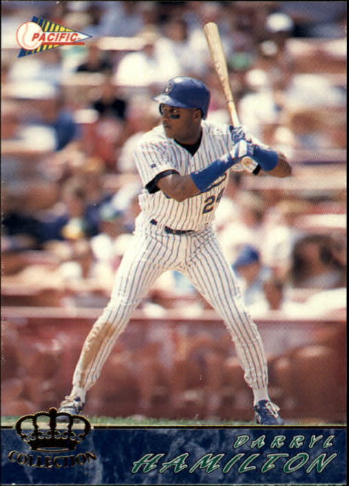 B3005- 1994 Pacific Baseball #s 249-498 +Rookies -You Pick- 15+ FREE US SHIP - Picture 114 of 379