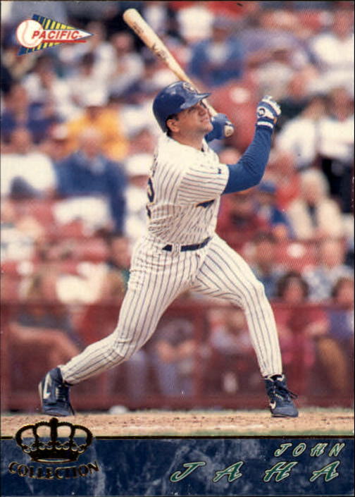 B3005- 1994 Pacific Baseball #s 249-498 +Rookies -You Pick- 15+ FREE US SHIP - Picture 118 of 379