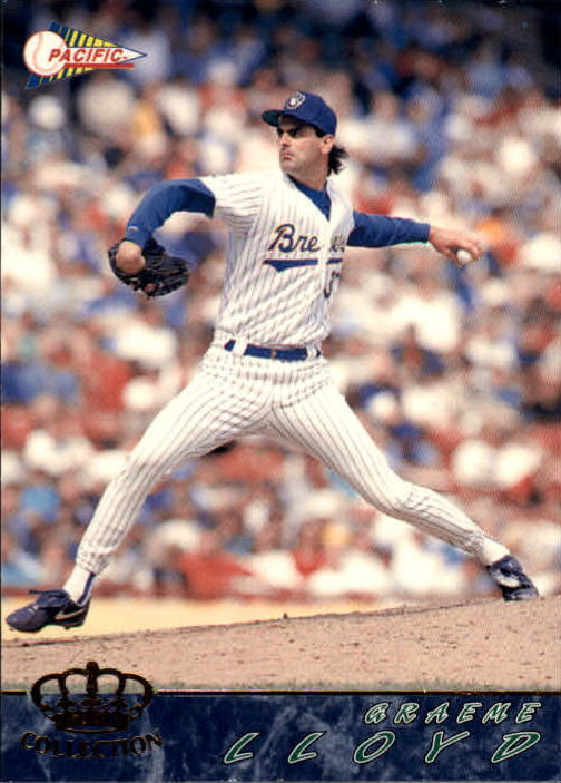 B3005- 1994 Pacific Baseball #s 249-498 +Rookies -You Pick- 15+ FREE US SHIP - Picture 122 of 379
