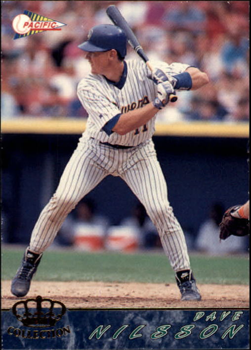 B3005- 1994 Pacific Baseball #s 249-498 +Rookies -You Pick- 15+ FREE US SHIP - Picture 128 of 379