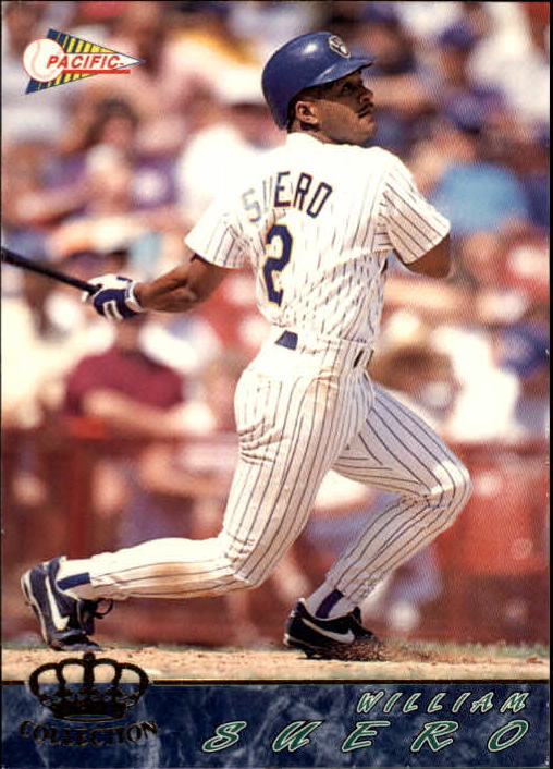 B3005- 1994 Pacific Baseball #s 249-498 +Rookies -You Pick- 15+ FREE US SHIP - Picture 140 of 379