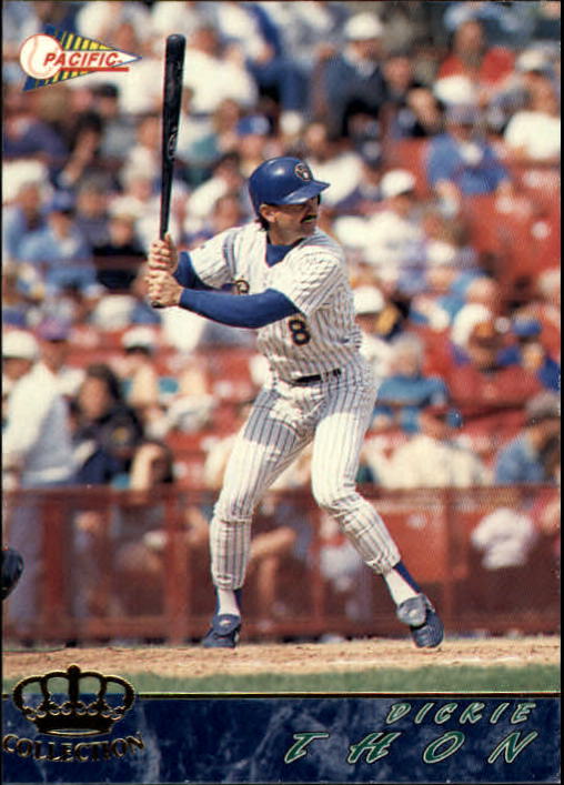 B3005- 1994 Pacific Baseball #s 249-498 +Rookies -You Pick- 15+ FREE US SHIP - Picture 144 of 379