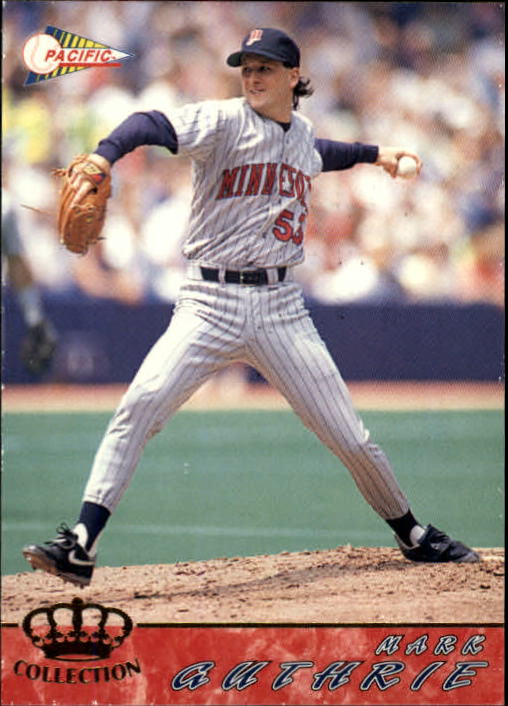 B3005- 1994 Pacific Baseball #s 249-498 +Rookies -You Pick- 15+ FREE US SHIP - Picture 154 of 379