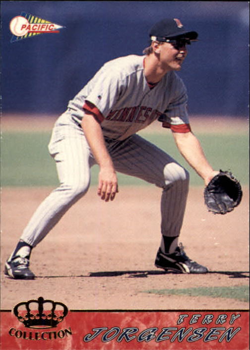 B3005- 1994 Pacific Baseball #s 249-498 +Rookies -You Pick- 15+ FREE US SHIP - Picture 160 of 379