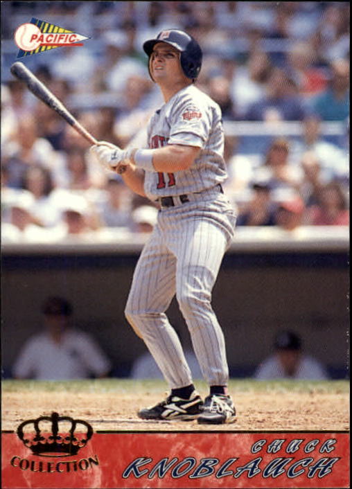 B3005- 1994 Pacific Baseball #s 249-498 +Rookies -You Pick- 15+ FREE US SHIP - Picture 162 of 379