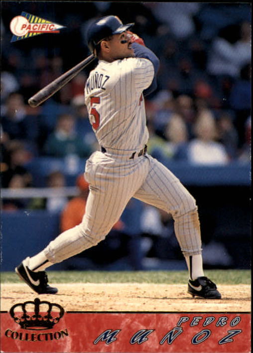 B3005- 1994 Pacific Baseball #s 249-498 +Rookies -You Pick- 15+ FREE US SHIP - Picture 174 of 379