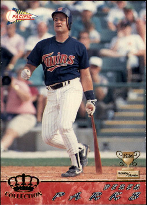 B3005- 1994 Pacific Baseball #s 249-498 +Rookies -You Pick- 15+ FREE US SHIP - Picture 176 of 379