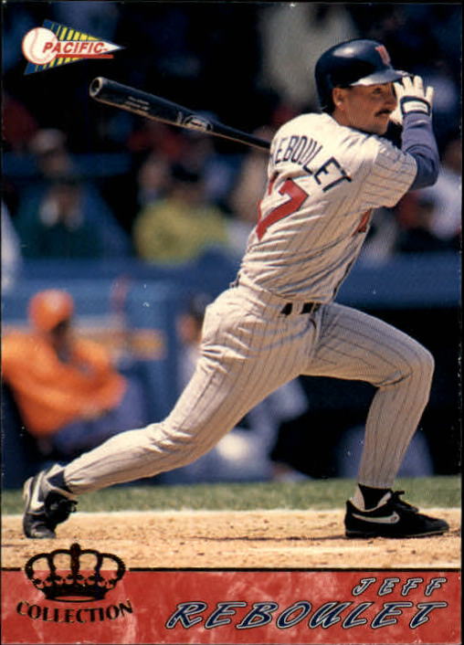 B3005- 1994 Pacific Baseball #s 249-498 +Rookies -You Pick- 15+ FREE US SHIP - Picture 178 of 379