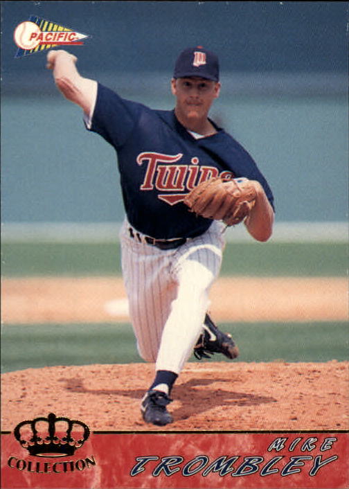 B3005- 1994 Pacific Baseball #s 249-498 +Rookies -You Pick- 15+ FREE US SHIP - Picture 182 of 379
