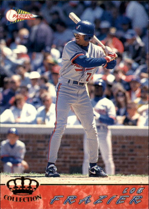 B3005- 1994 Pacific Baseball #s 249-498 +Rookies -You Pick- 15+ FREE US SHIP - Picture 202 of 379