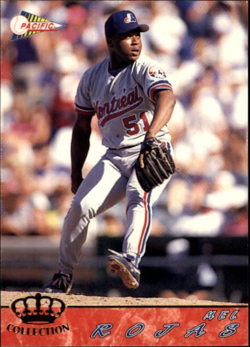 B3005- 1994 Pacific Baseball #s 249-498 +Rookies -You Pick- 15+ FREE US SHIP - Picture 210 of 379