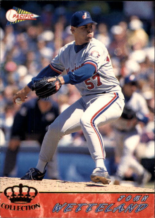B3005- 1994 Pacific Baseball #s 249-498 +Rookies -You Pick- 15+ FREE US SHIP - Picture 218 of 379