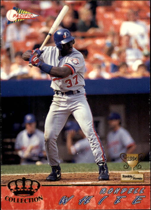 B3005- 1994 Pacific Baseball #s 249-498 +Rookies -You Pick- 15+ FREE US SHIP - Picture 220 of 379