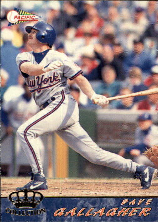 B3005- 1994 Pacific Baseball #s 249-498 +Rookies -You Pick- 15+ FREE US SHIP - Picture 232 of 379