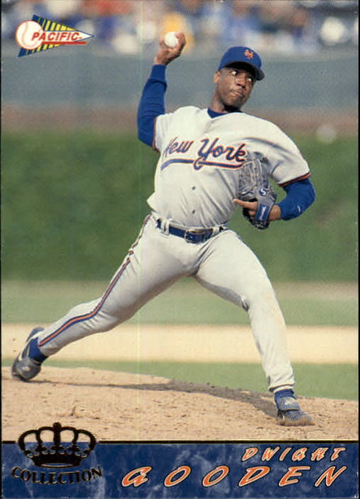 B3005- 1994 Pacific Baseball #s 249-498 +Rookies -You Pick- 15+ FREE US SHIP - Picture 234 of 379