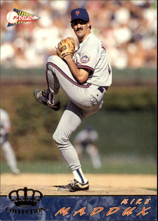 B3005- 1994 Pacific Baseball #s 249-498 +Rookies -You Pick- 15+ FREE US SHIP - Picture 246 of 379