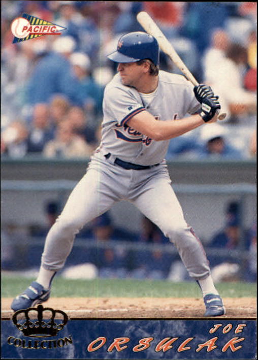 B3005- 1994 Pacific Baseball #s 249-498 +Rookies -You Pick- 15+ FREE US SHIP - Picture 252 of 379