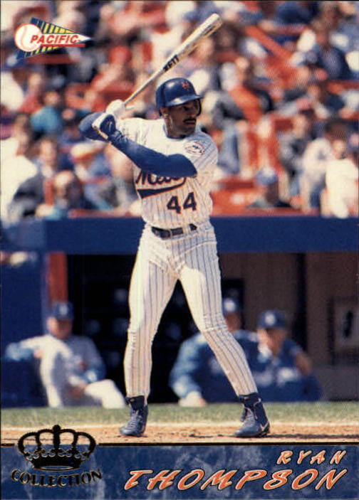 B3005- 1994 Pacific Baseball #s 249-498 +Rookies -You Pick- 15+ FREE US SHIP - Picture 258 of 379