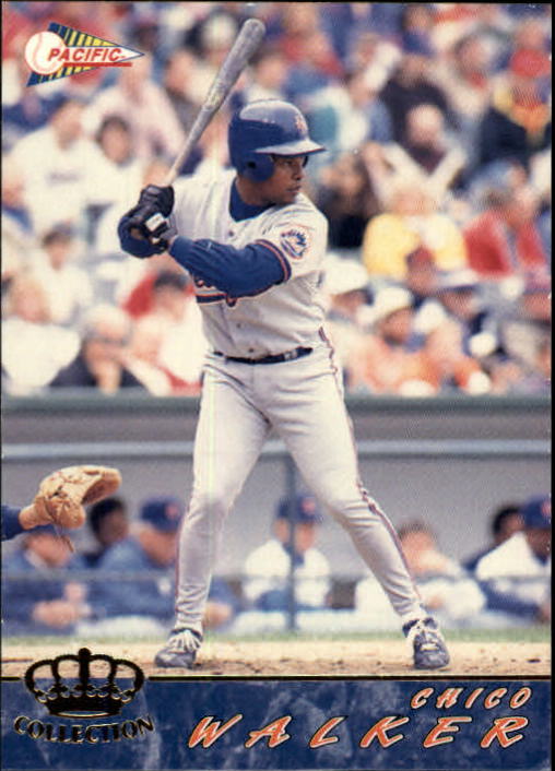 B3005- 1994 Pacific Baseball #s 249-498 +Rookies -You Pick- 15+ FREE US SHIP - Picture 260 of 379