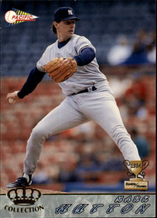 B3005- 1994 Pacific Baseball #s 249-498 +Rookies -You Pick- 15+ FREE US SHIP - Picture 268 of 379
