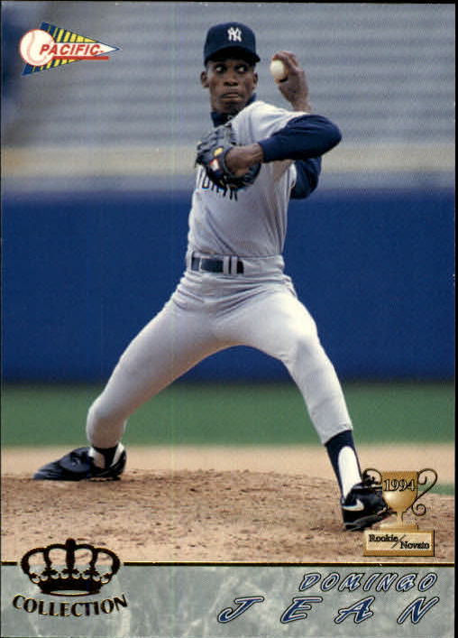 B3005- 1994 Pacific Baseball #s 249-498 +Rookies -You Pick- 15+ FREE US SHIP - Picture 272 of 379
