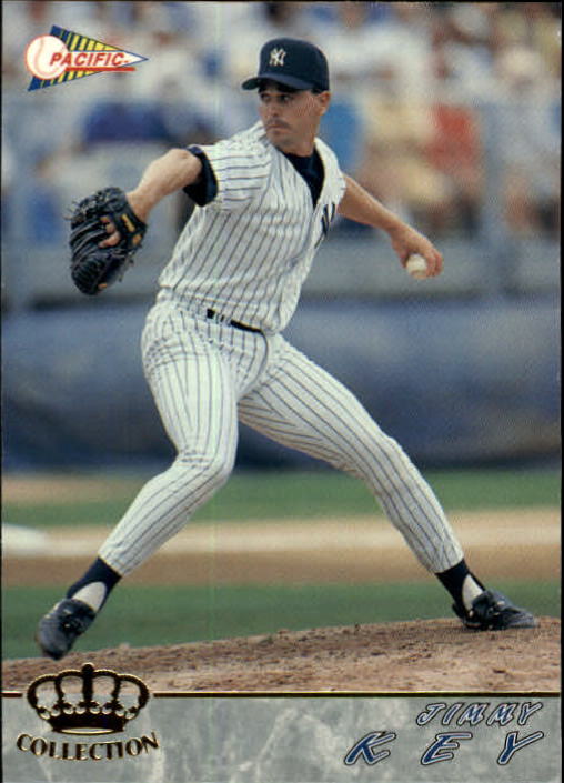 B3005- 1994 Pacific Baseball #s 249-498 +Rookies -You Pick- 15+ FREE US SHIP - Picture 274 of 379