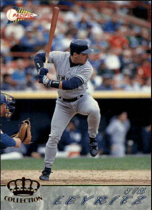 B3005- 1994 Pacific Baseball #s 249-498 +Rookies -You Pick- 15+ FREE US SHIP - Picture 276 of 379