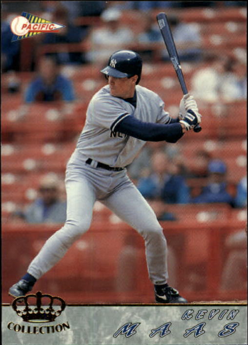 B3005- 1994 Pacific Baseball #s 249-498 +Rookies -You Pick- 15+ FREE US SHIP - Picture 278 of 379