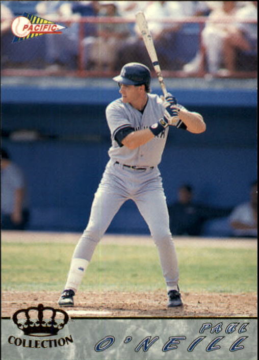 B3005- 1994 Pacific Baseball #s 249-498 +Rookies -You Pick- 15+ FREE US SHIP - Picture 284 of 379