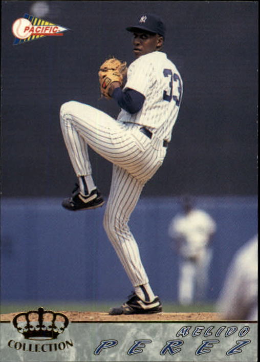 B3005- 1994 Pacific Baseball #s 249-498 +Rookies -You Pick- 15+ FREE US SHIP - Picture 288 of 379
