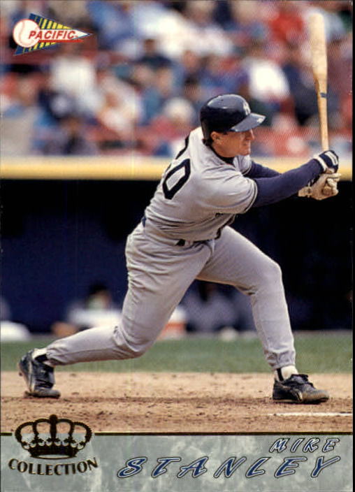 B3005- 1994 Pacific Baseball #s 249-498 +Rookies -You Pick- 15+ FREE US SHIP - Picture 290 of 379