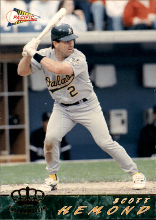 B3005- 1994 Pacific Baseball #s 249-498 +Rookies -You Pick- 15+ FREE US SHIP - Picture 308 of 379