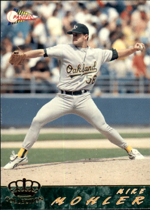 B3005- 1994 Pacific Baseball #s 249-498 +Rookies -You Pick- 15+ FREE US SHIP - Picture 318 of 379