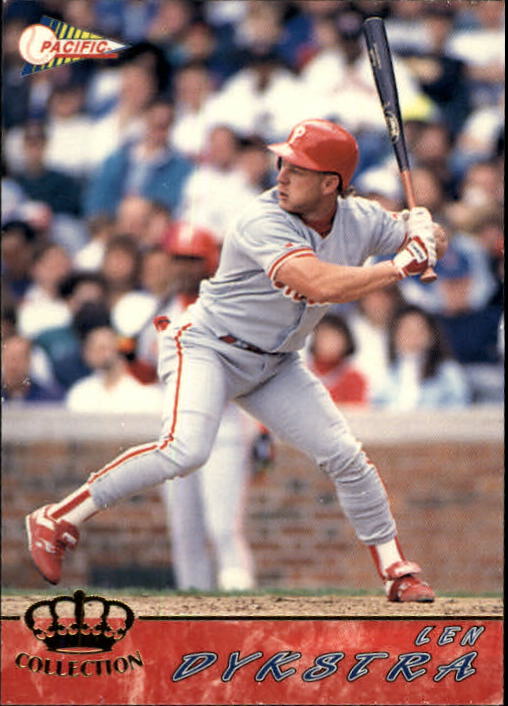 B3005- 1994 Pacific Baseball #s 249-498 +Rookies -You Pick- 15+ FREE US SHIP - Picture 340 of 379