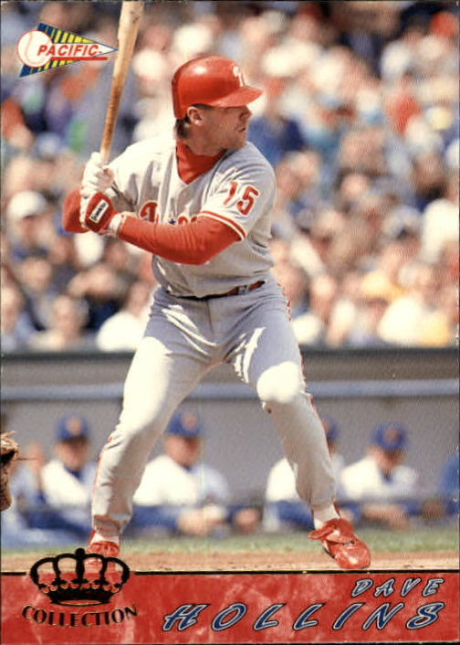 B3005- 1994 Pacific Baseball #s 249-498 +Rookies -You Pick- 15+ FREE US SHIP - Picture 346 of 379
