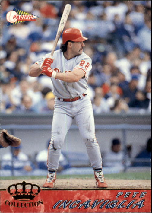 B3005- 1994 Pacific Baseball #s 249-498 +Rookies -You Pick- 15+ FREE US SHIP - Picture 348 of 379
