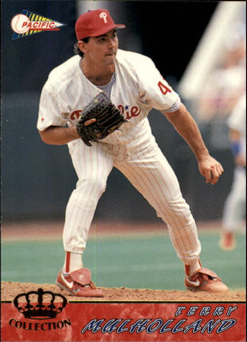 B3005- 1994 Pacific Baseball #s 249-498 +Rookies -You Pick- 15+ FREE US SHIP - Picture 356 of 379