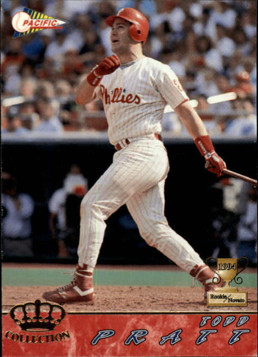 B3005- 1994 Pacific Baseball #s 249-498 +Rookies -You Pick- 15+ FREE US SHIP - Picture 358 of 379