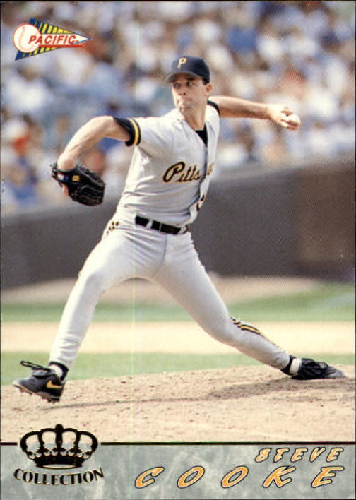 B3005- 1994 Pacific Baseball #s 249-498 +Rookies -You Pick- 15+ FREE US SHIP - Picture 376 of 379