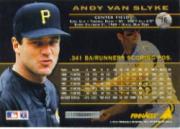 A6825- 1994 Pinnacle Baseball Carte 1-250 + Rookies -si Pick- 15 + Gratis US - Foto 33 di 493