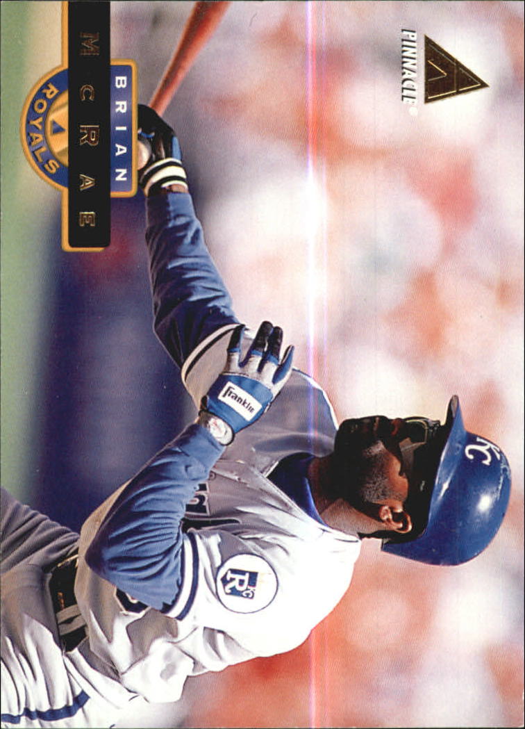 A6825- 1994 Pinnacle Baseball Carte 1-250 + Rookies -si Pick- 15 + Gratis US - Foto 36 di 493