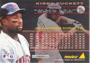 A6825- 1994 Pinnacle Baseball Carte 1-250 + Rookies -si Pick- 15 + Gratis US - Foto 42 di 493
