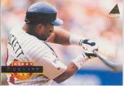 A6825- 1994 Pinnacle Baseball Carte 1-250 + Rookies -si Pick- 15 + Gratis US - Foto 41 di 493