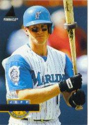 A6825- 1994 Pinnacle Baseball Carte 1-250 + Rookies -si Pick- 15 + Gratis US - Foto 59 di 493