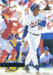 1994 Pinnacle #33 Bobby Bonilla