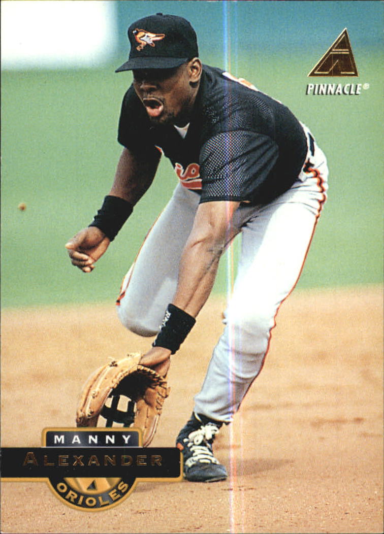 A6825- 1994 Pinnacle Baseball Carte 1-250 + Rookies -si Pick- 15 + Gratis US - Foto 69 di 493