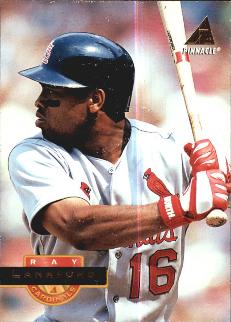 A6825- 1994 Pinnacle Baseball Carte 1-250 + Rookies -si Pick- 15 + Gratis US - Foto 71 di 493