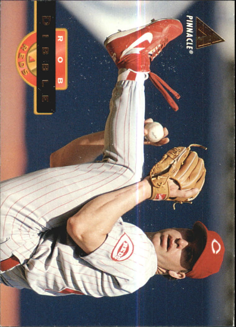 A6825- 1994 Pinnacle Baseball Carte 1-250 + Rookies -si Pick- 15 + Gratis US - Foto 81 di 493
