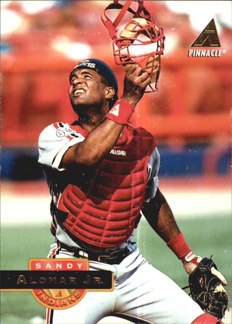 A6825- 1994 Pinnacle Baseball Carte 1-250 + Rookies -si Pick- 15 + Gratis US - Foto 87 di 493